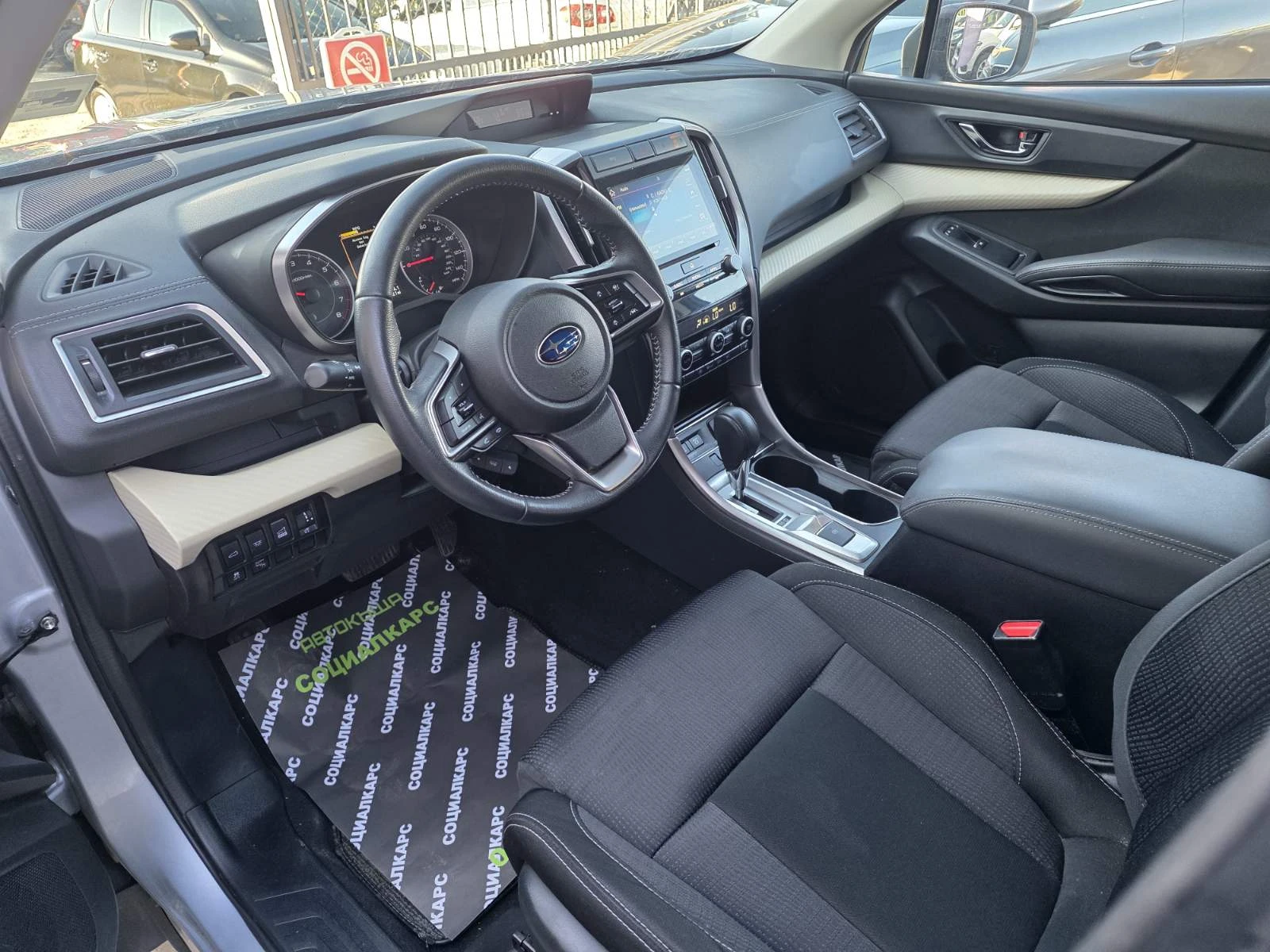 Subaru Ascent Premium, снимка 7 - Автомобили и джипове - 56026785
