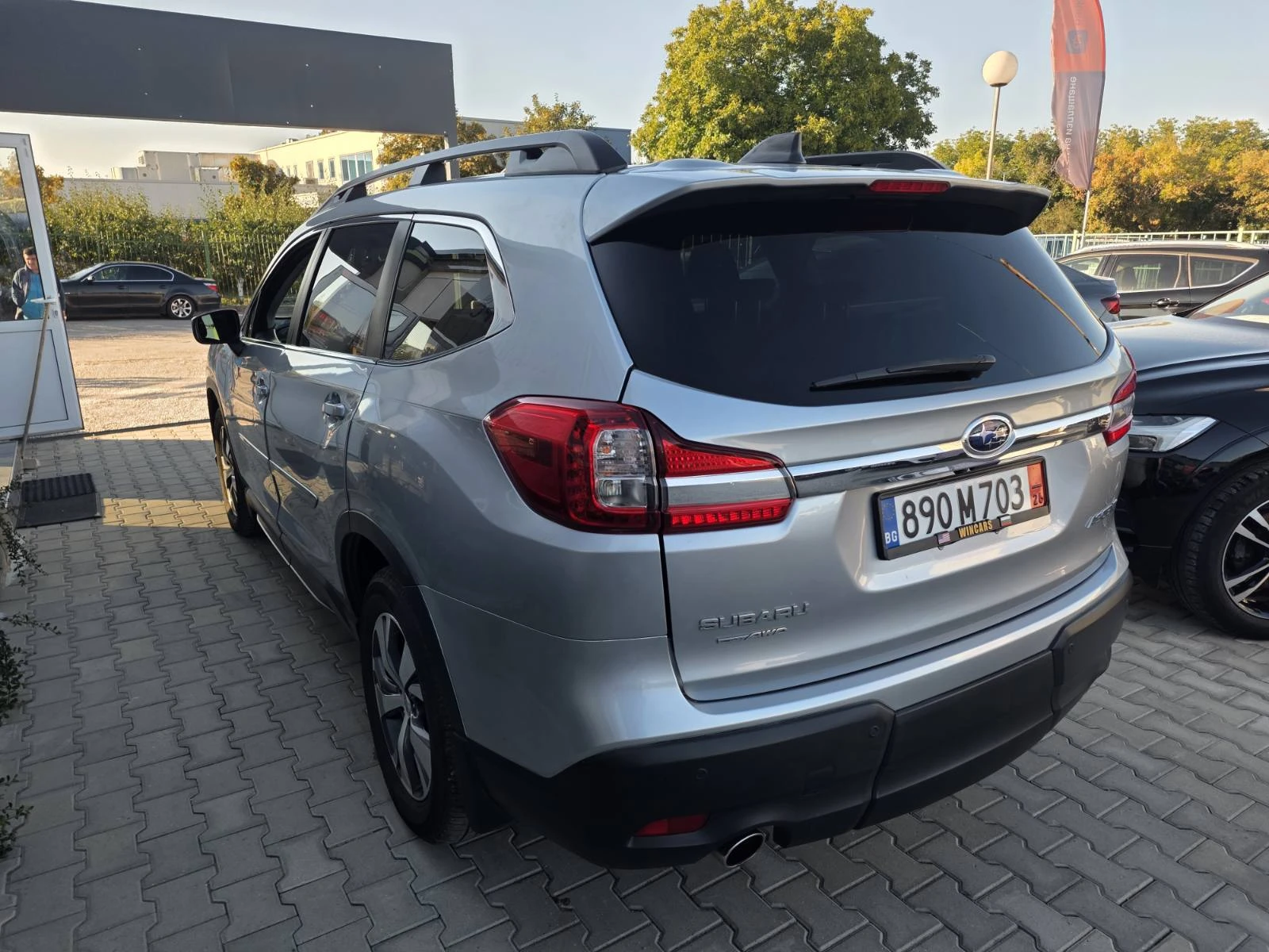 Subaru Ascent Premium, снимка 5 - Автомобили и джипове - 56026785