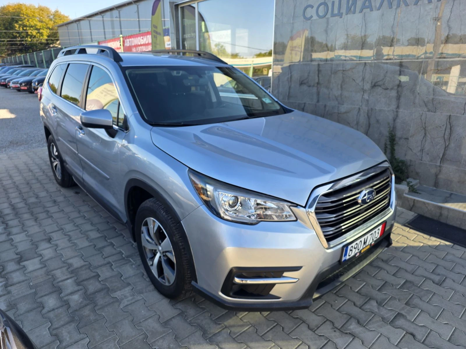 Subaru Ascent Premium