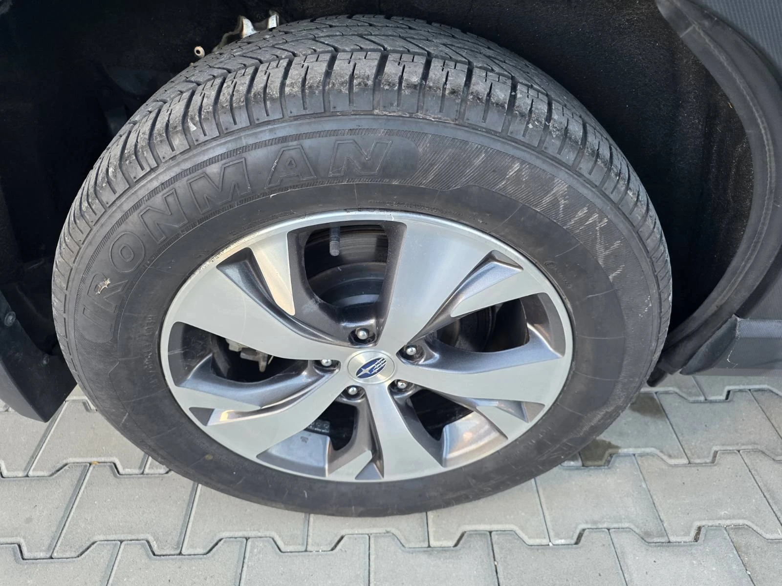 Subaru Ascent Premium, снимка 15 - Автомобили и джипове - 56026785