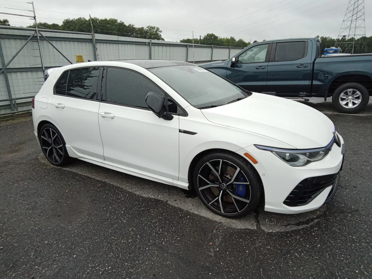 VW Golf R 2.0T 4x4 | Mobile.bg — изображение 1