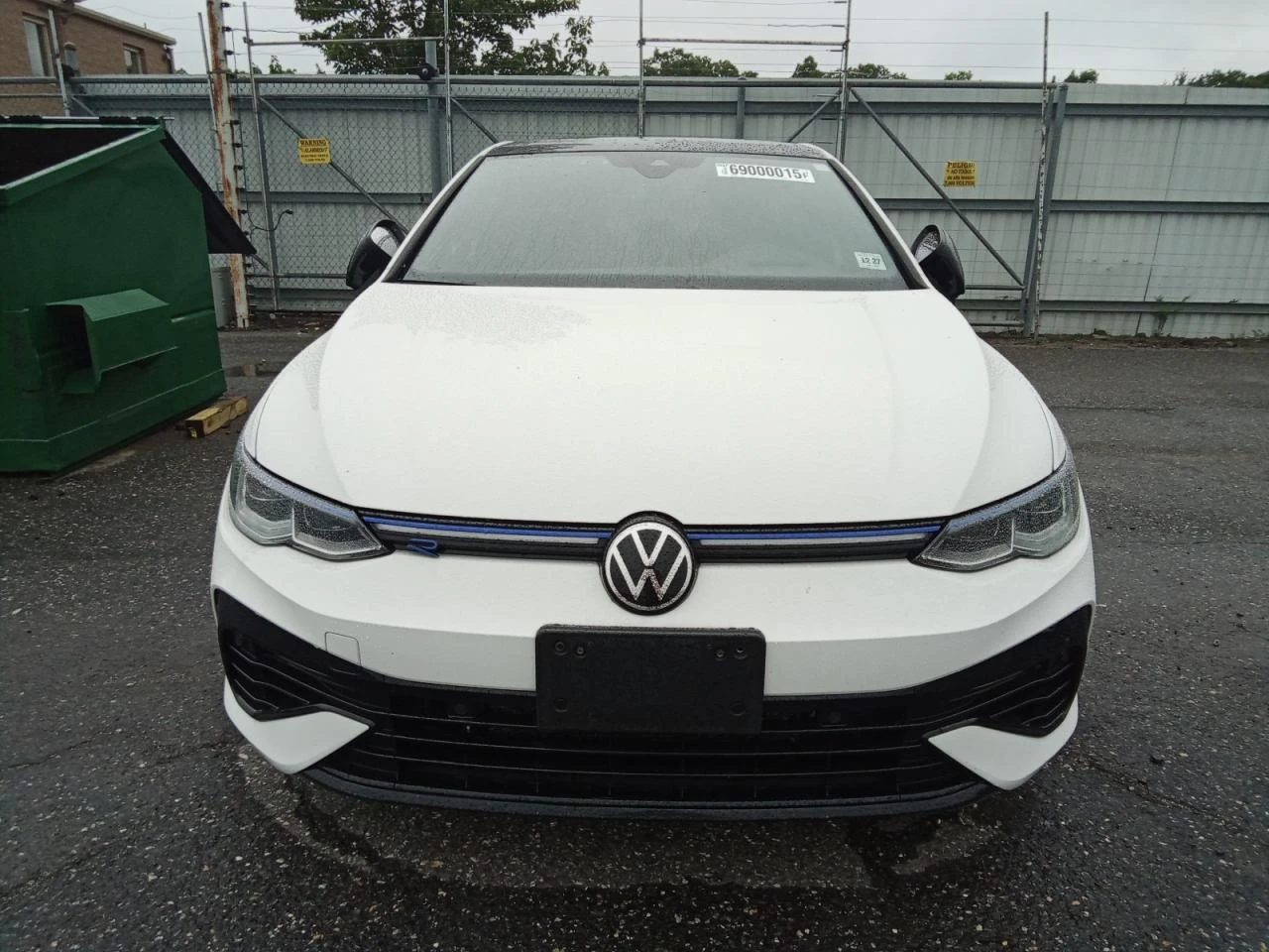 VW Golf R 2.0T 4x4 - изображение 5