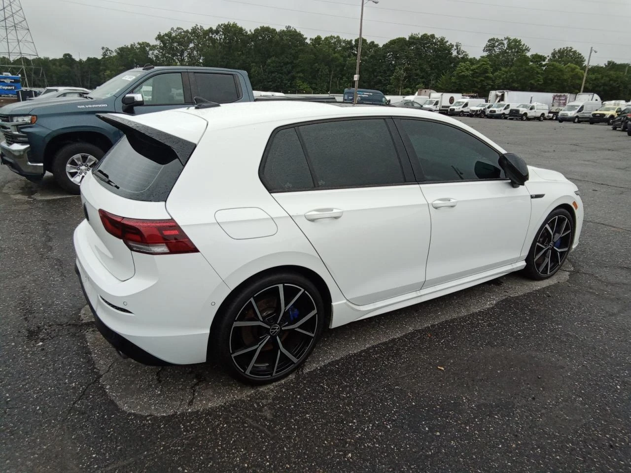 VW Golf R 2.0T 4x4 - изображение 4