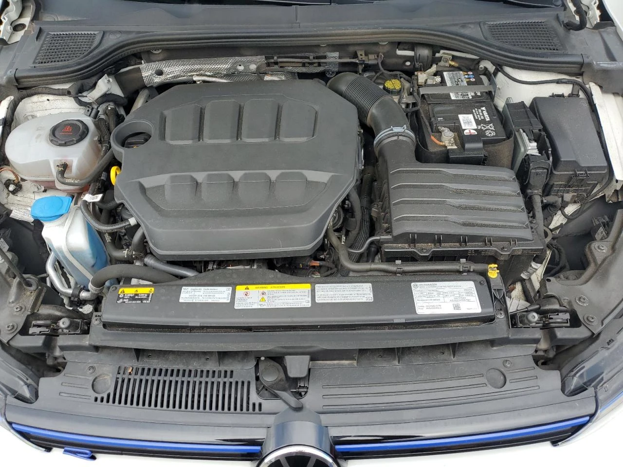 VW Golf R 2.0T 4x4 | Mobile.bg — изображение 11