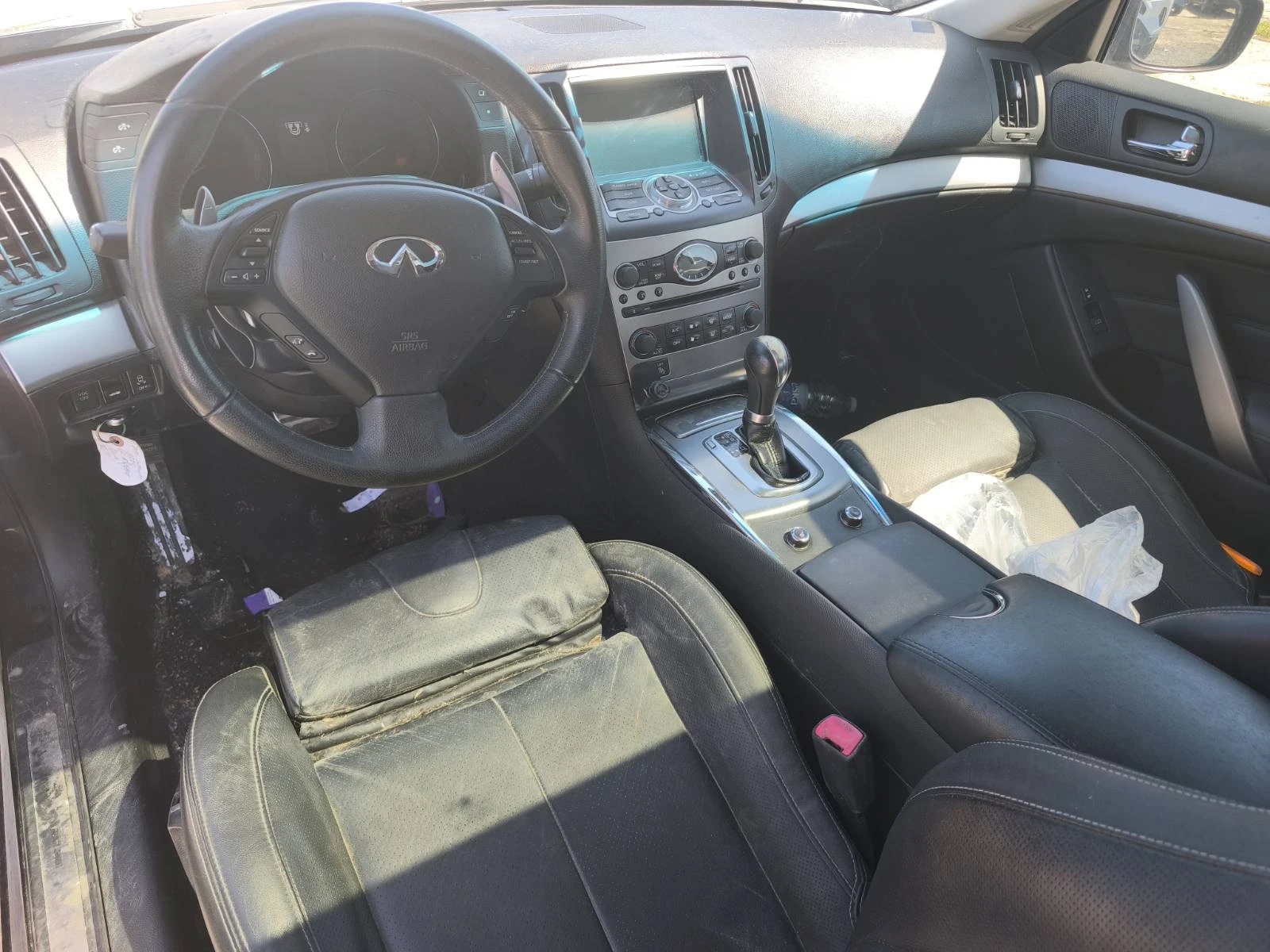 Infiniti G coupe 3.7, снимка 6 - Автомобили и джипове - 53834886