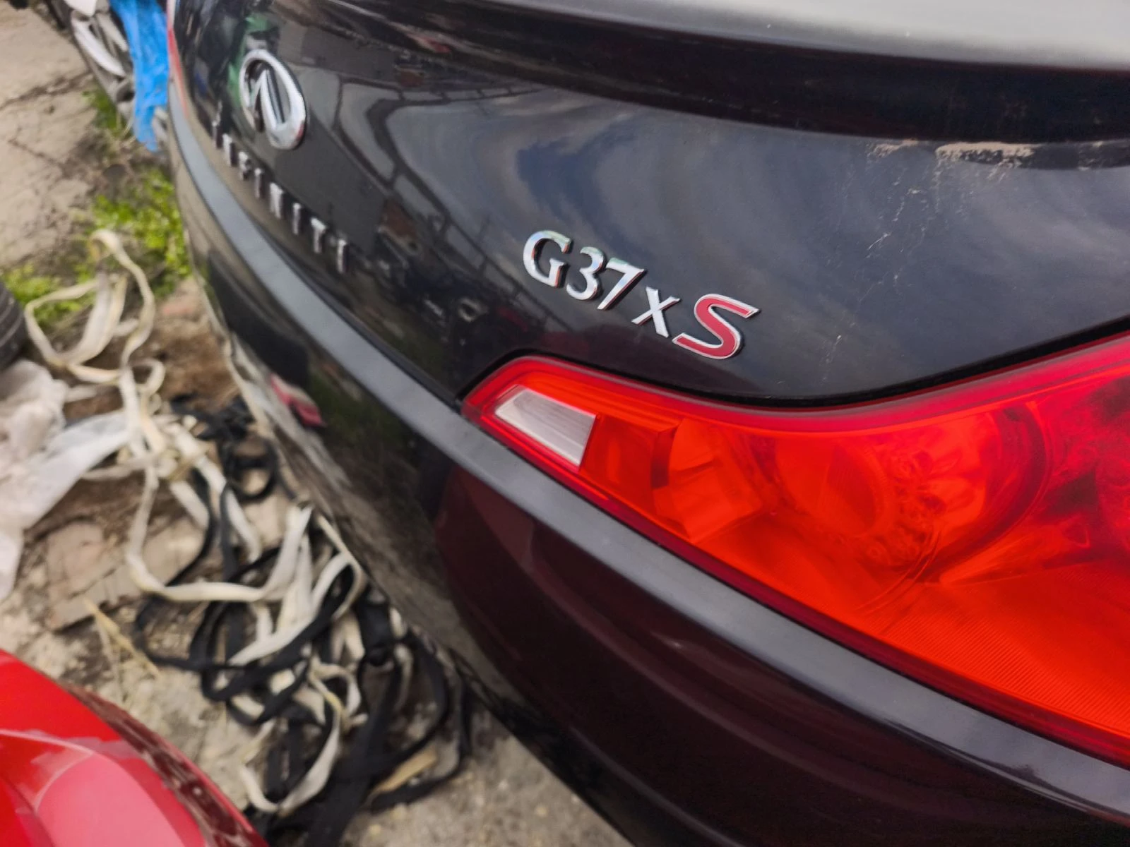 Infiniti G coupe 3.7, снимка 11 - Автомобили и джипове - 53834886