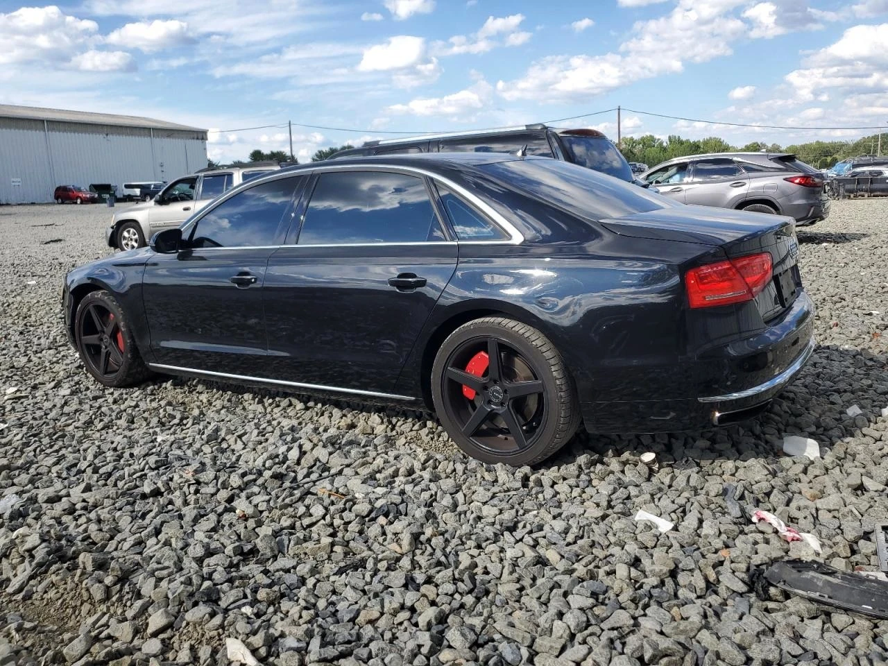 Audi A8 LONG 4.0TFSI V8| ПОДГР.&ОБДУХ.| FULL| ОЧАКВАН ВНОС - изображение 3