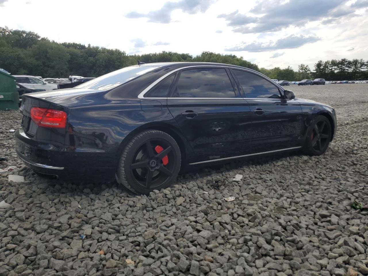 Audi A8 LONG 4.0TFSI V8| ПОДГР.&ОБДУХ.| FULL| ОЧАКВАН ВНОС - изображение 4