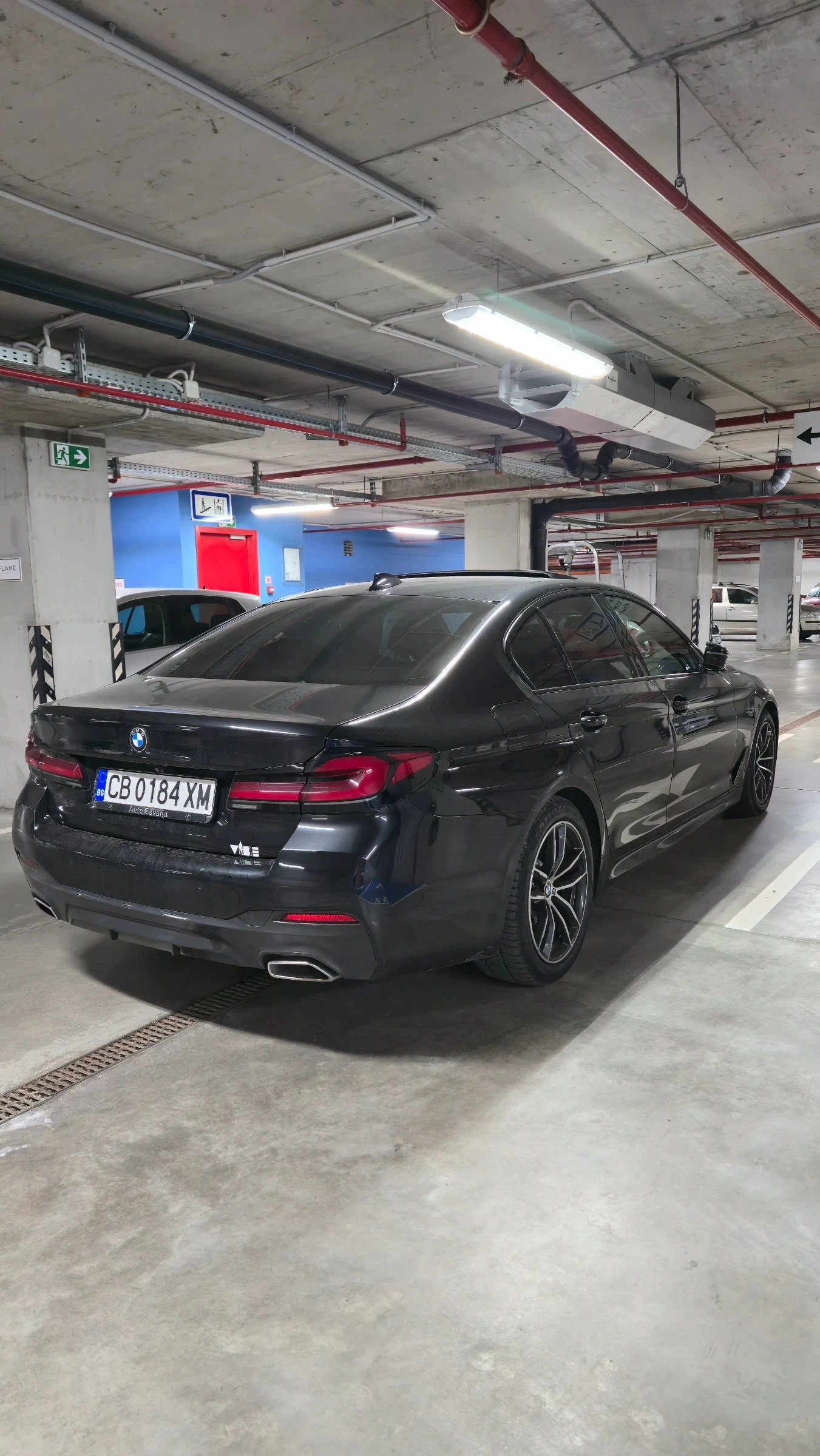 BMW 530 530 i M Sport  - изображение 3