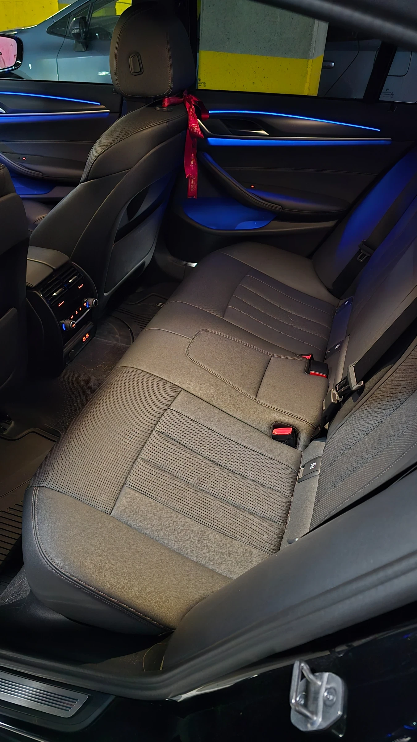 BMW 530 530 i M Sport  | Mobile.bg   11