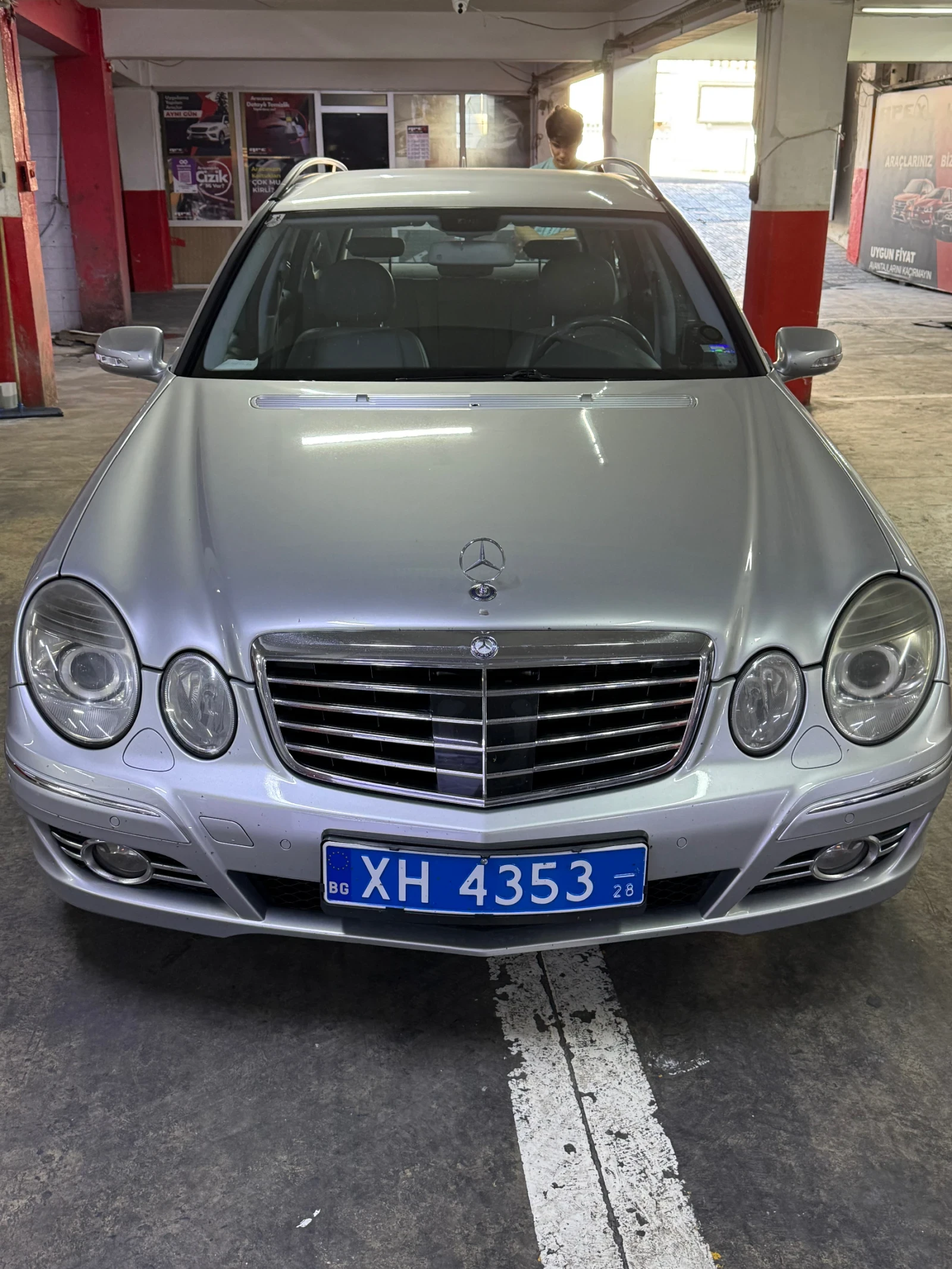 Mercedes-Benz E 280 | Mobile.bg — изображение 8