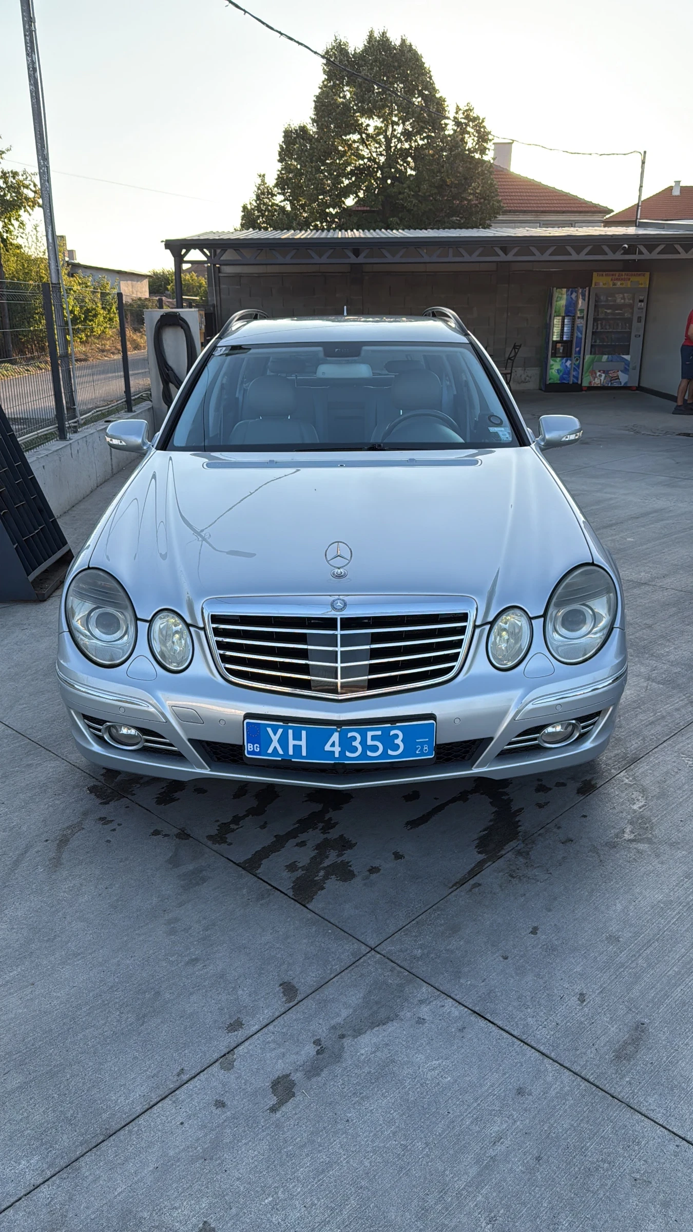 Mercedes-Benz E 280 | Mobile.bg — изображение 6