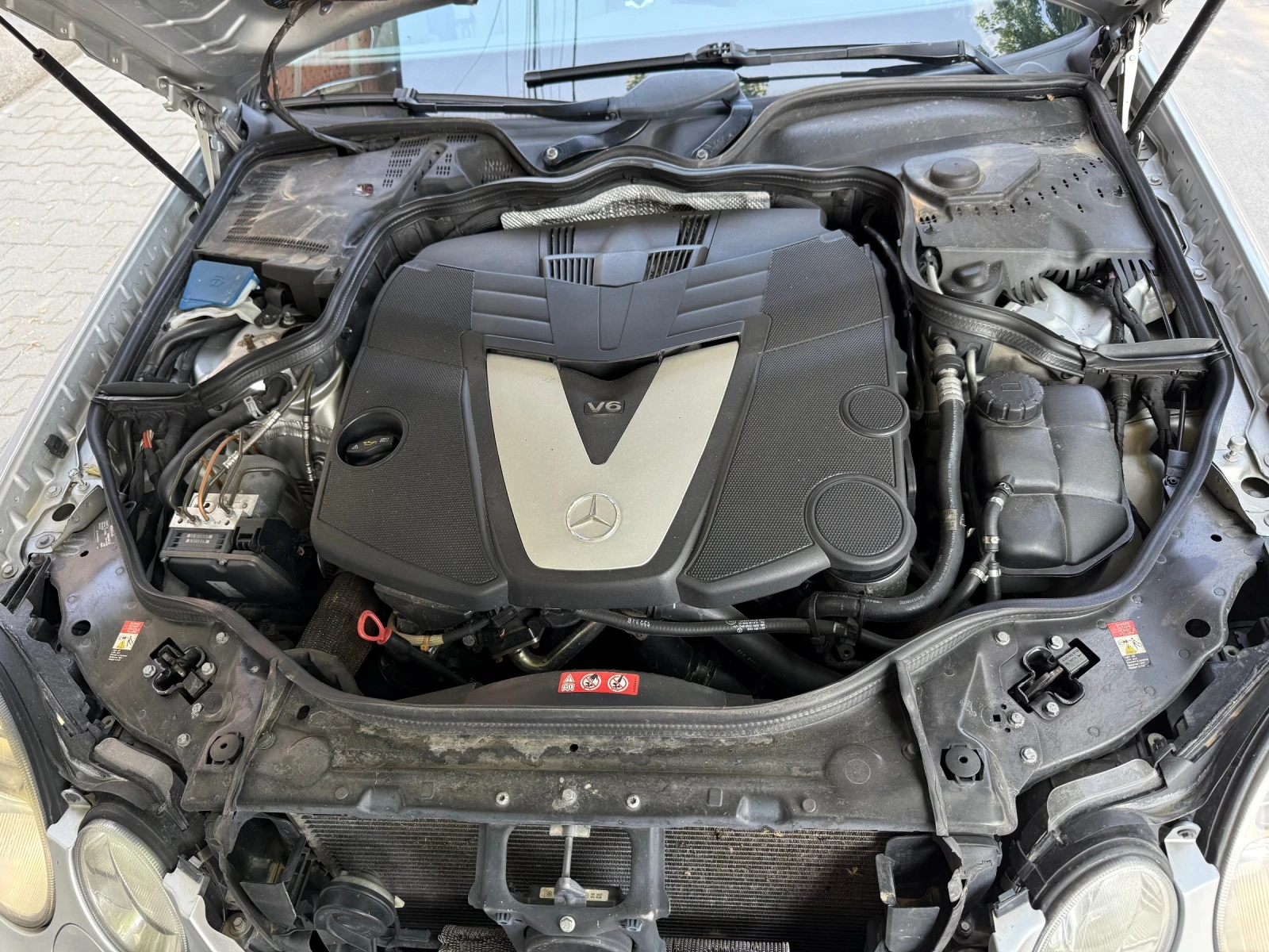 Mercedes-Benz E 280 | Mobile.bg — изображение 5