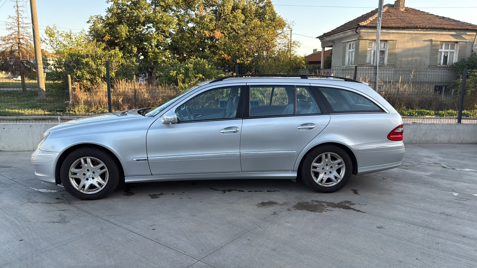 Mercedes-Benz E 280 | Mobile.bg — изображение 7