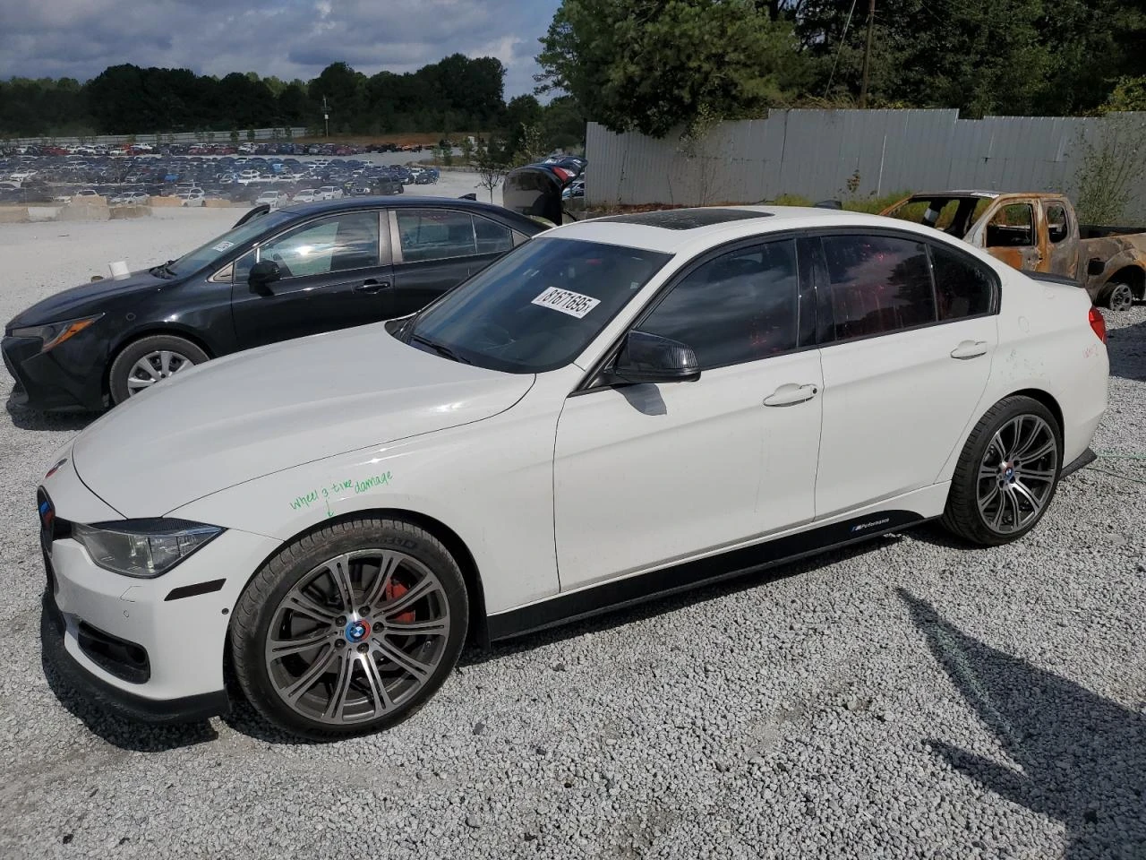 BMW 335 M-PACK / 8-ZF /  /   | Mobile.bg   1