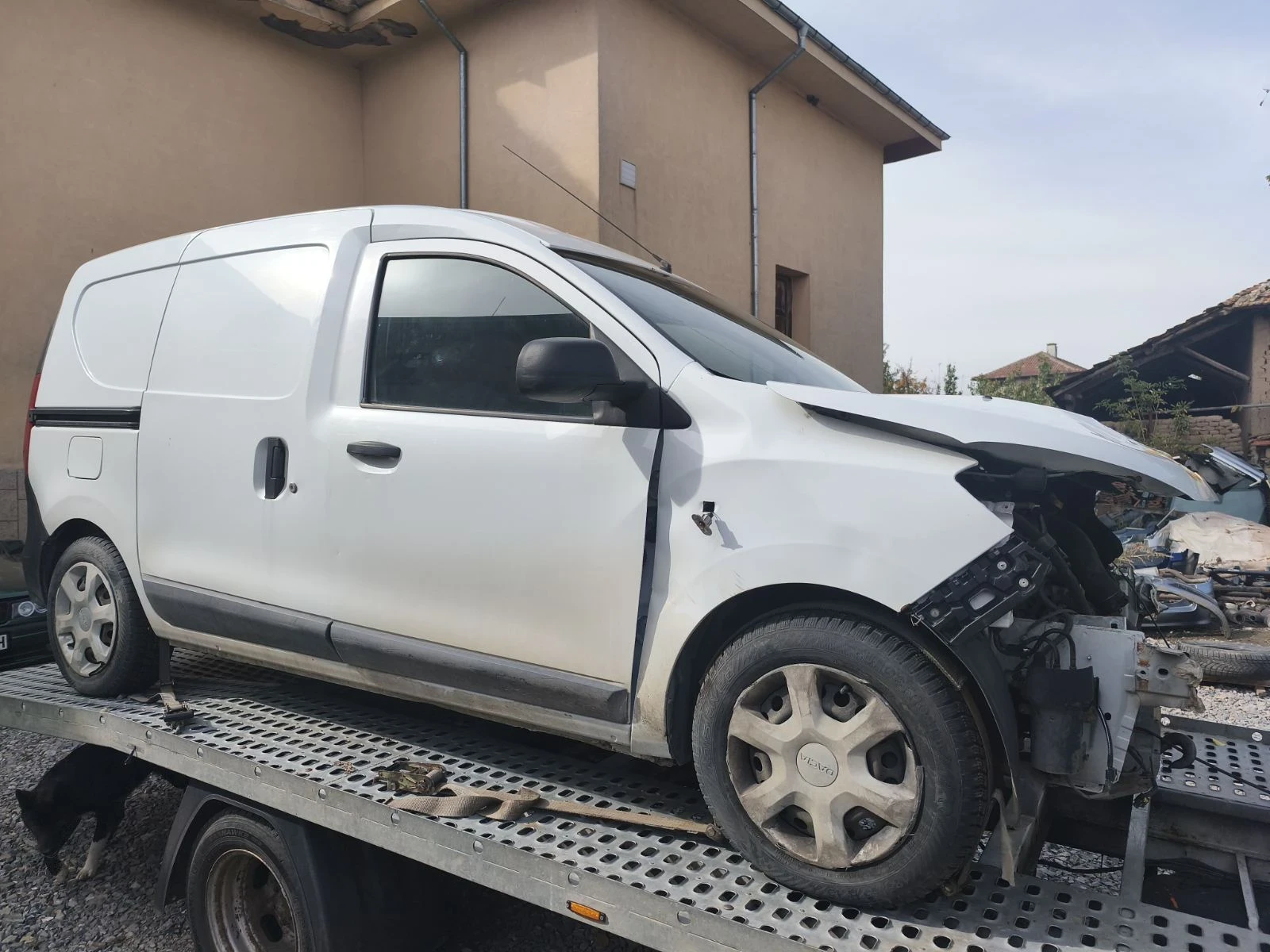 Dacia Dokker 1.5дци - изображение 3