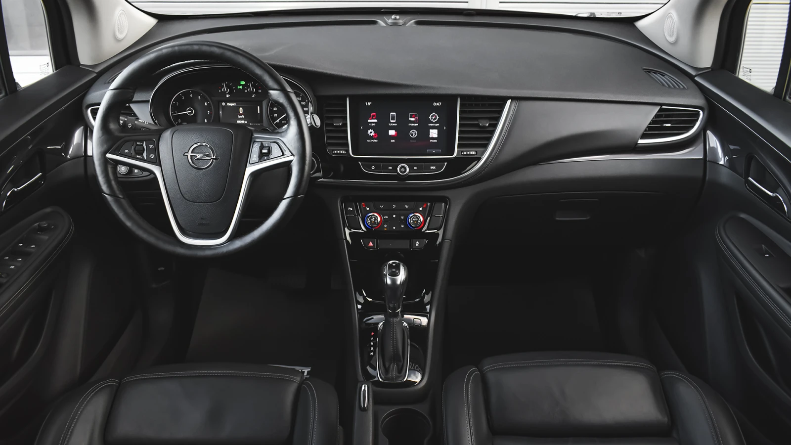 Opel Mokka X 1.4 Turbo Elite Automatic | Mobile.bg   12