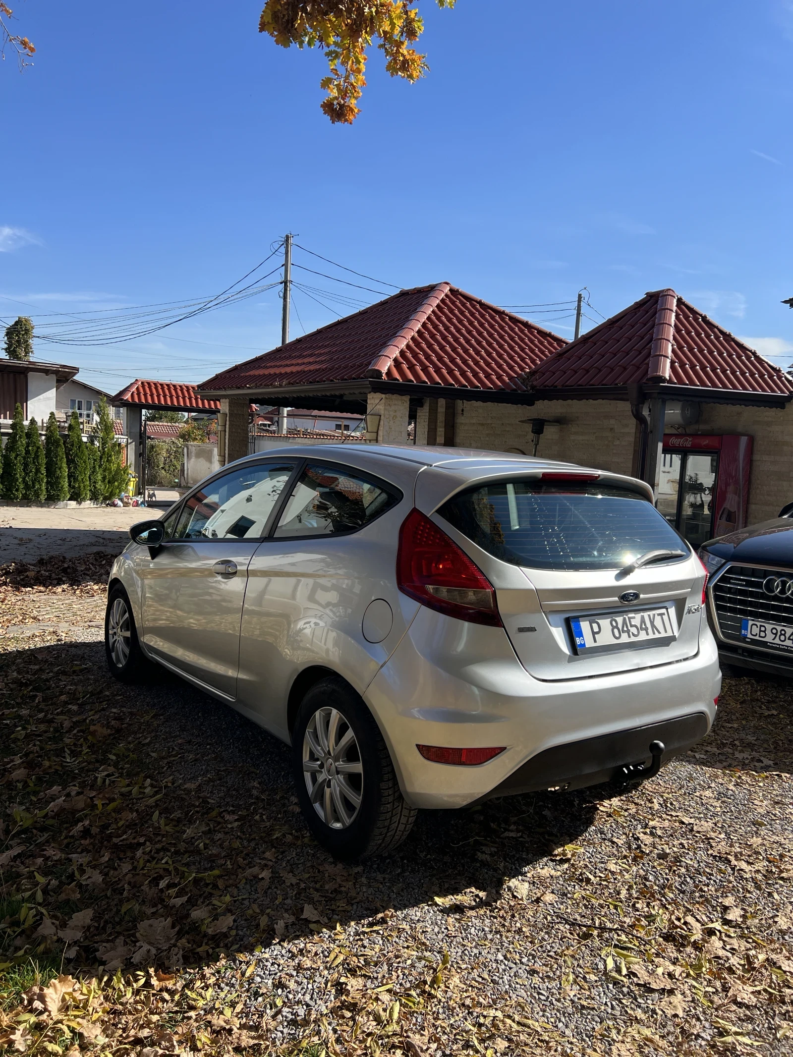 Ford Fiesta 1.4 TDCI - изображение 4
