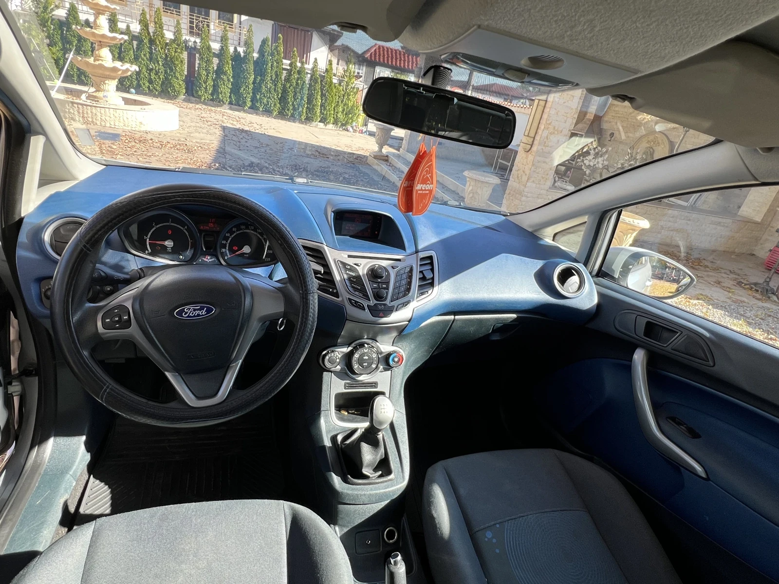 Ford Fiesta 1.4 TDCI - изображение 9