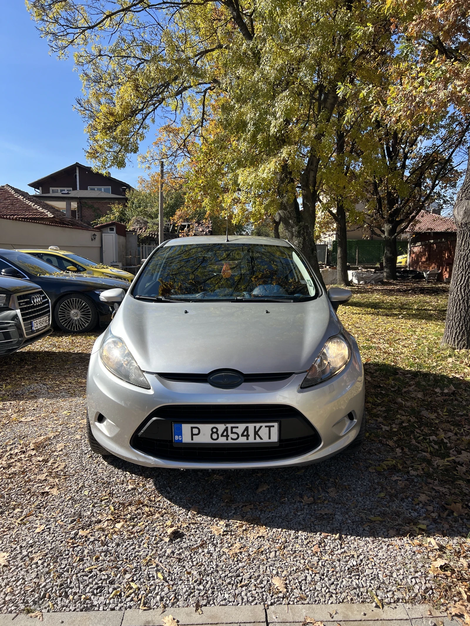 Ford Fiesta 1.4 TDCI - изображение 3