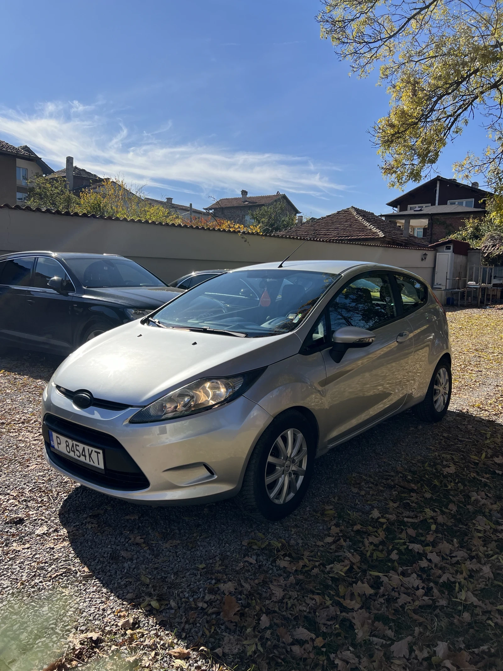 Ford Fiesta 1.4 TDCI - изображение 2