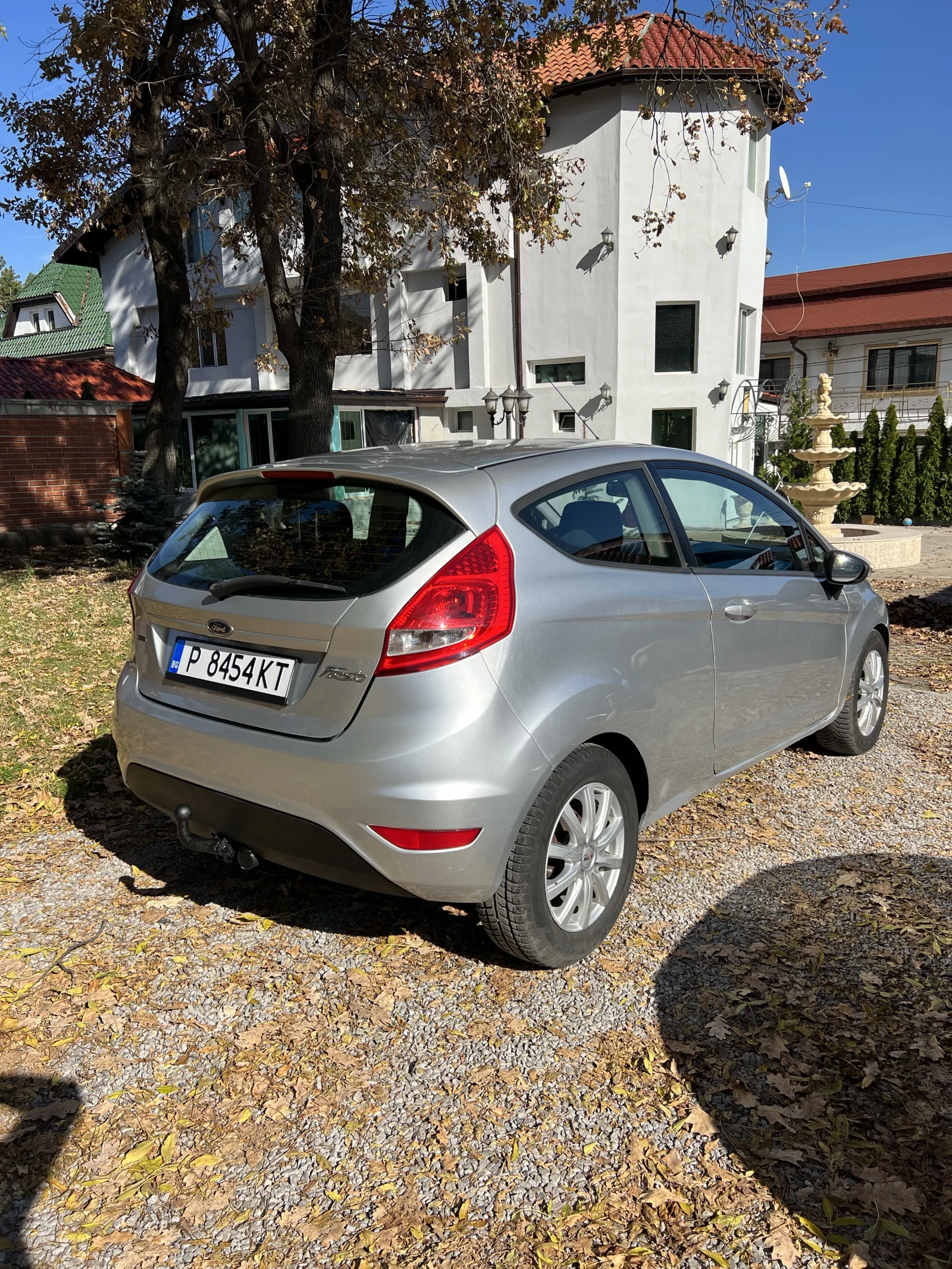Ford Fiesta 1.4 TDCI - изображение 6