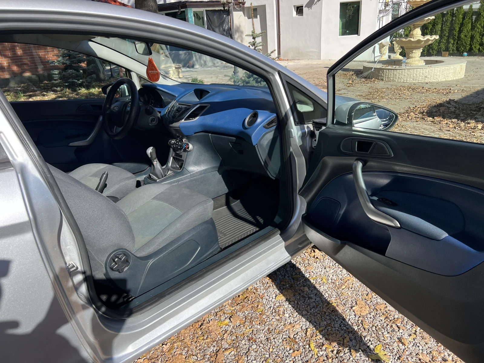 Ford Fiesta 1.4 TDCI - изображение 7