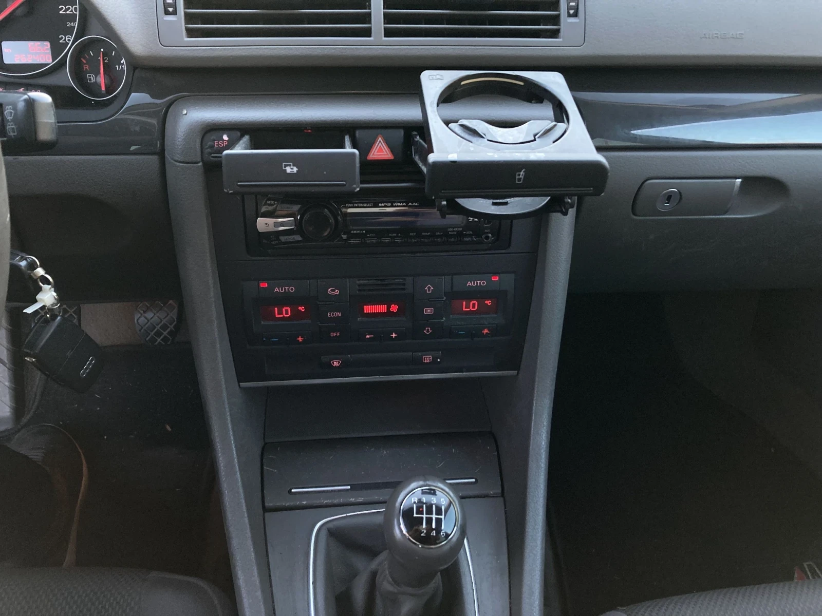 Audi A4 1.9TDI 131 6 | Mobile.bg   11