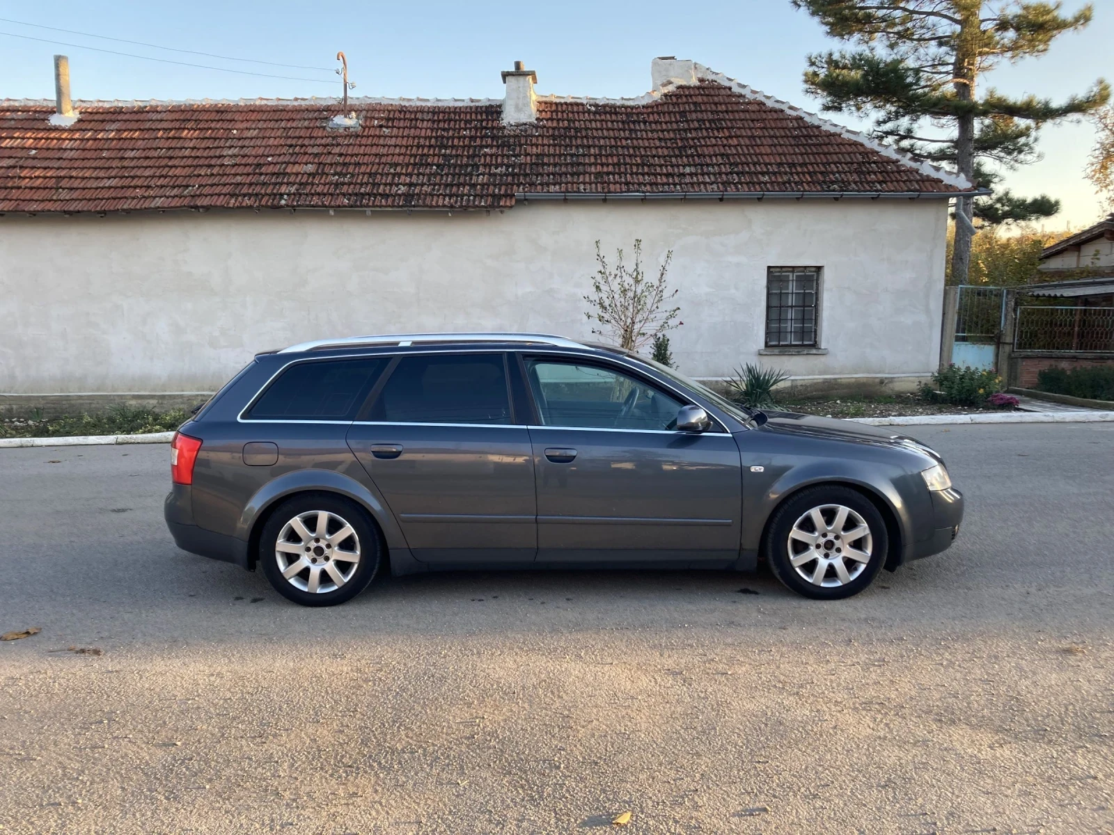 Audi A4 1.9TDI 131 6 | Mobile.bg   7