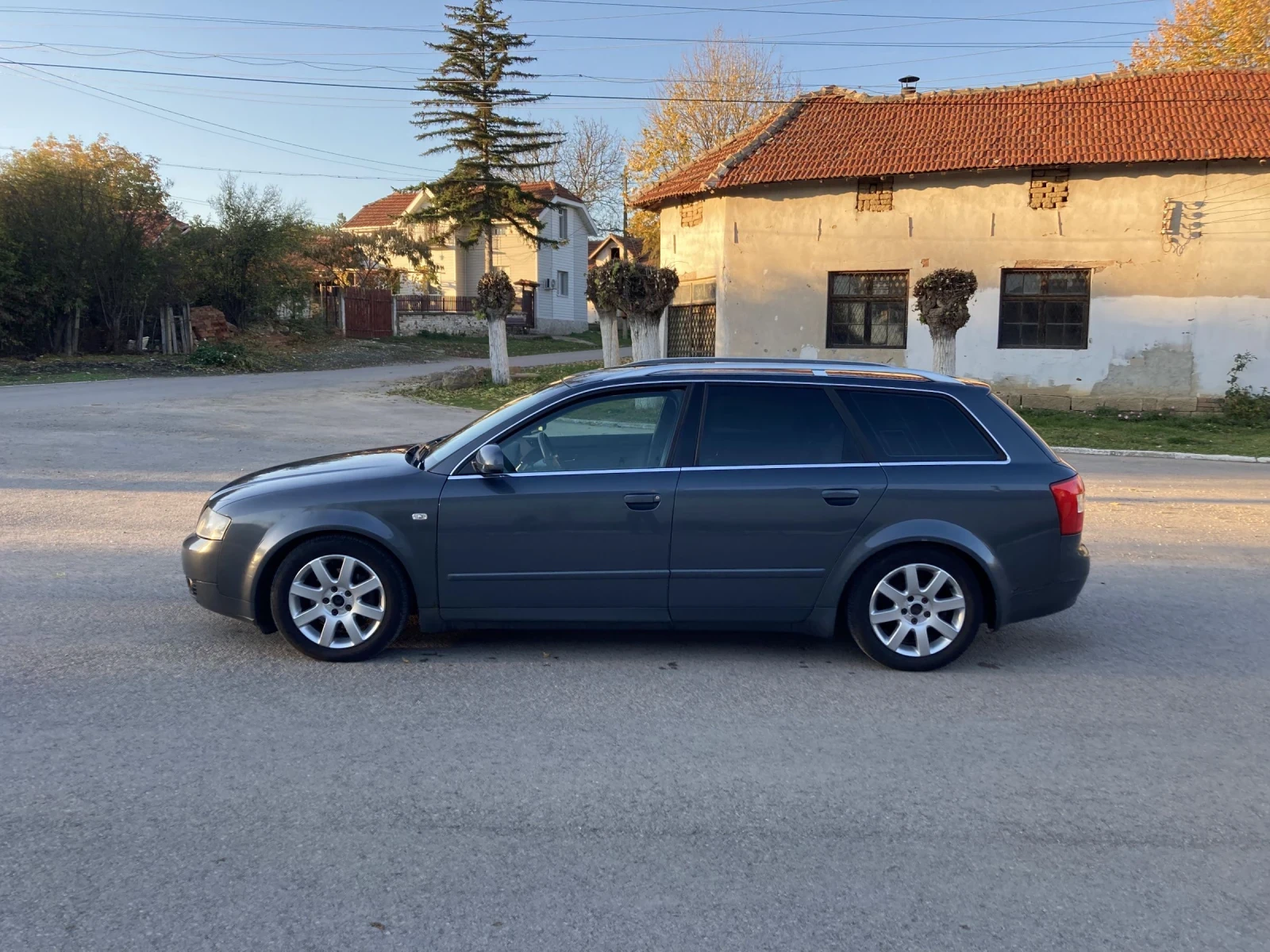 Audi A4 1.9TDI 131 6 | Mobile.bg   5