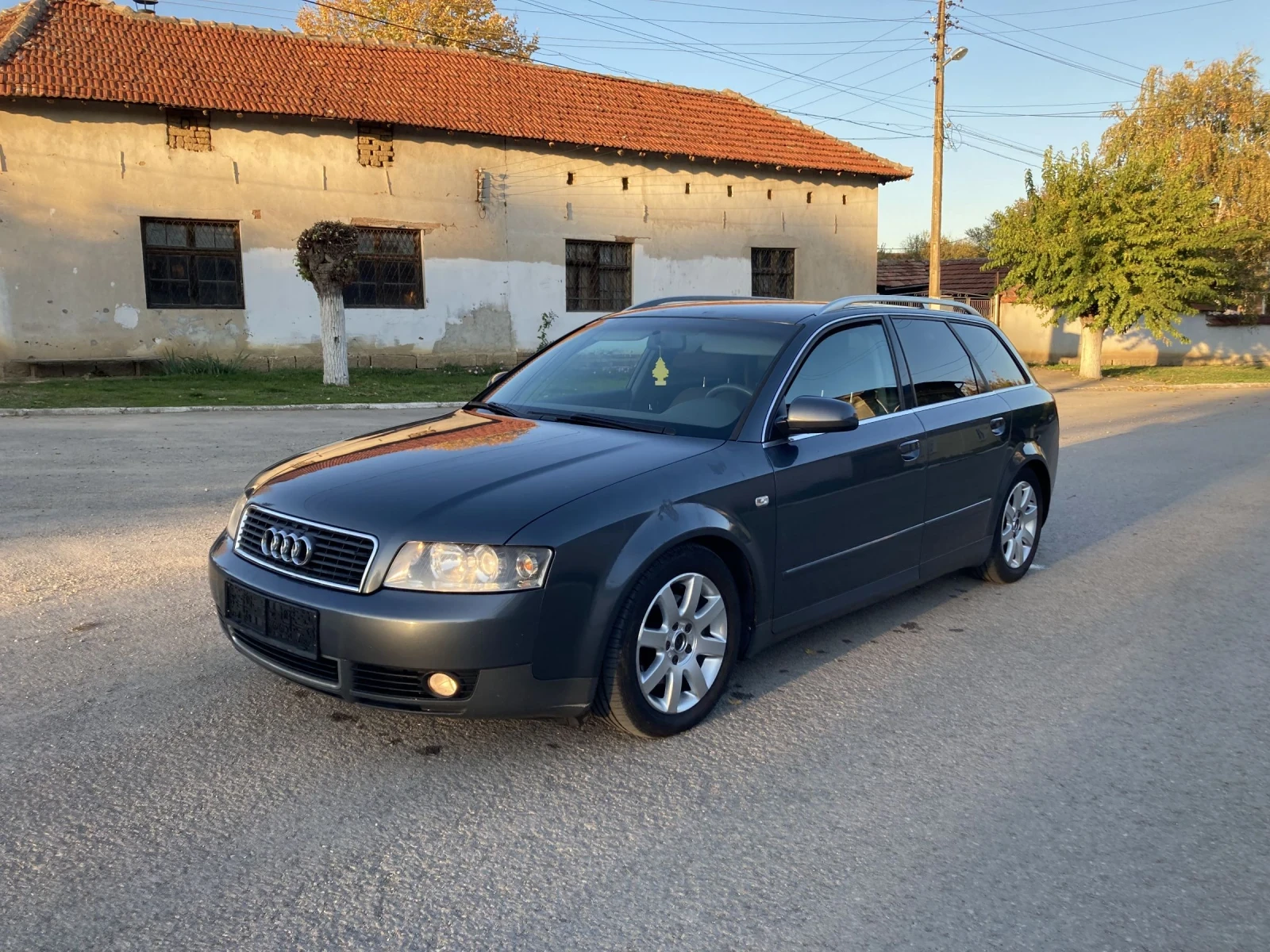 Audi A4 1.9TDI 131 6 | Mobile.bg   2