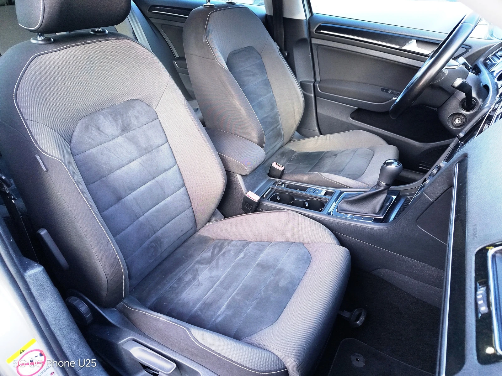 VW Golf 2.0 TDI, 150 k.c HIGHLINE | Mobile.bg   14