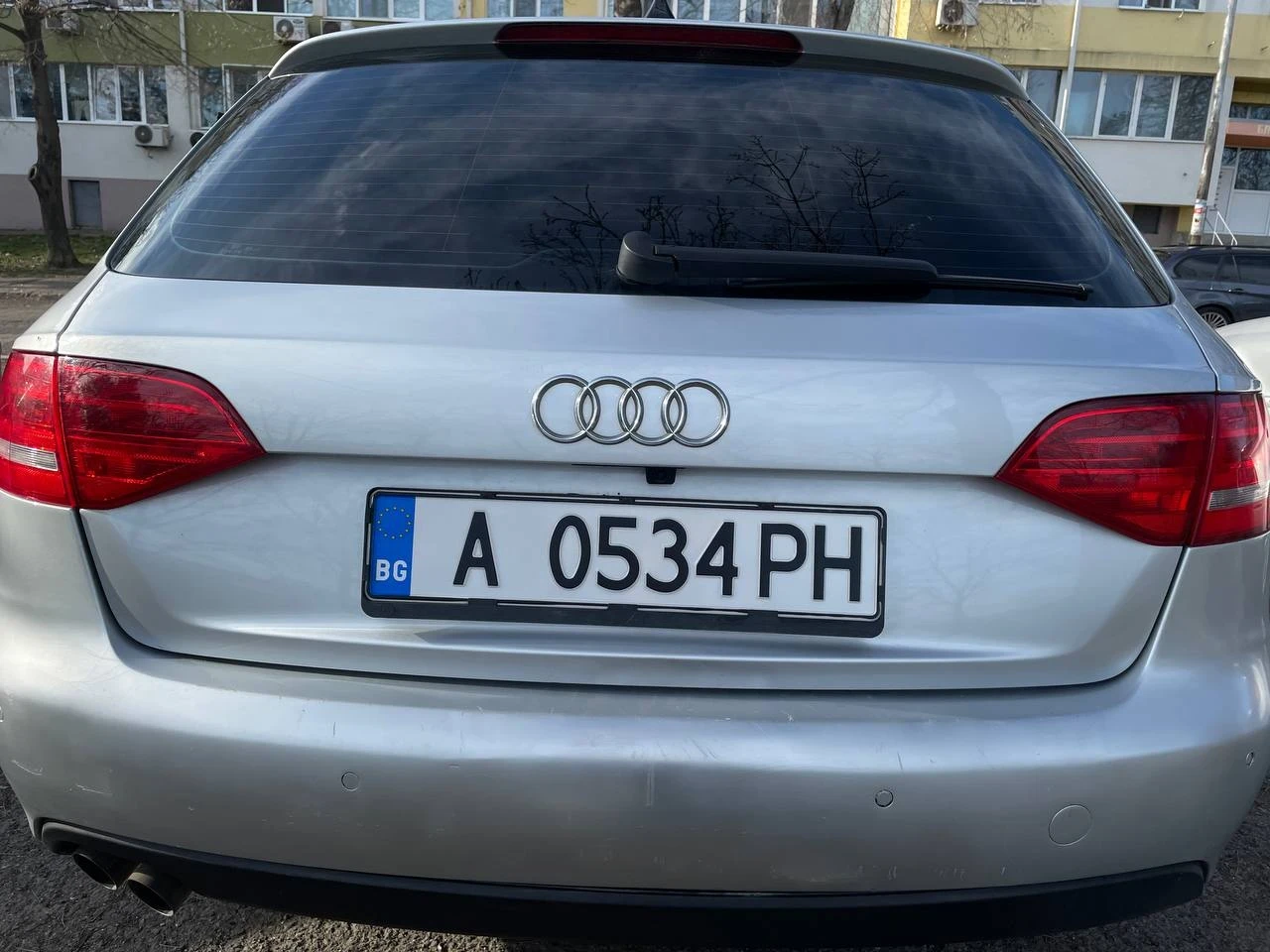Audi A4 B7 - изображение 2