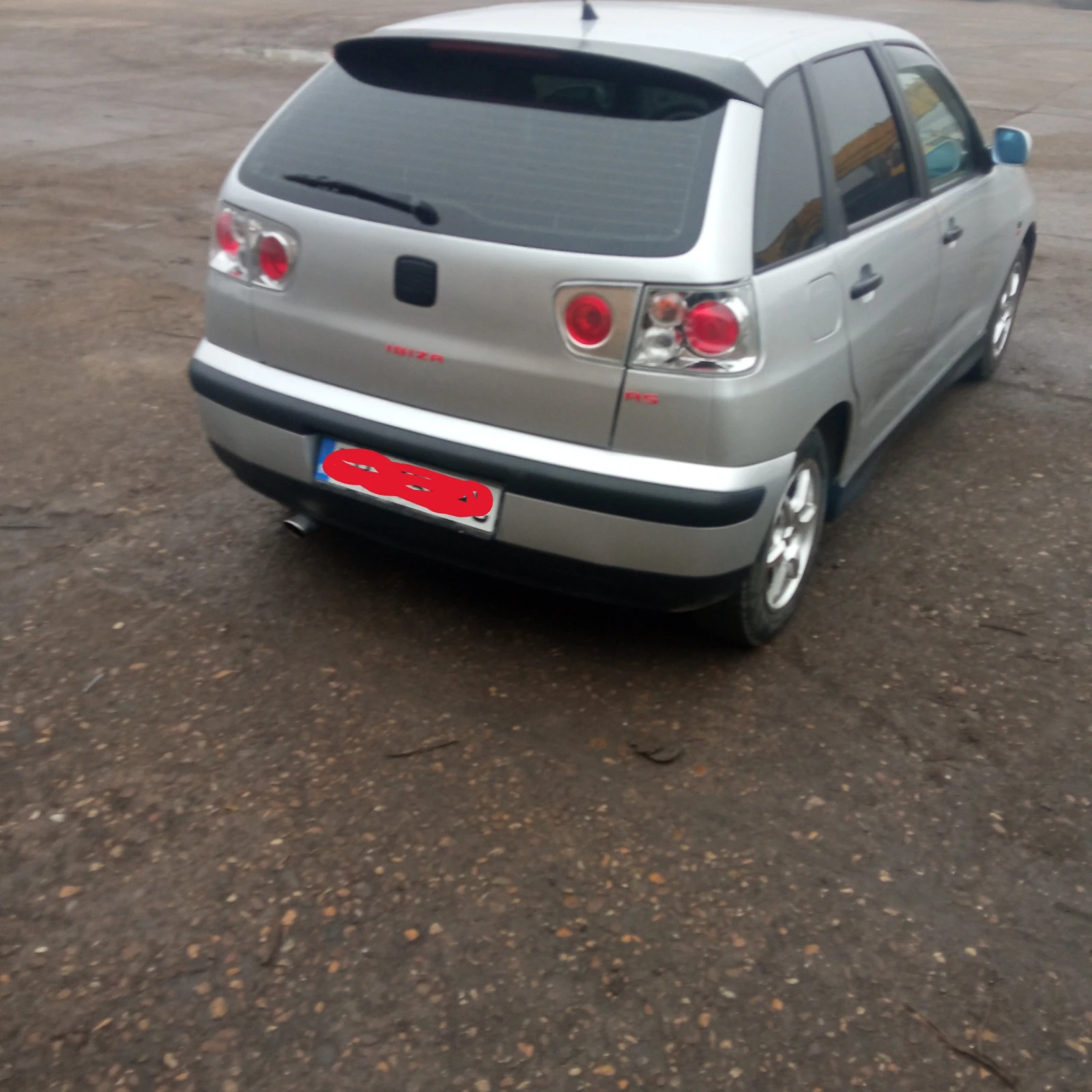 Seat Ibiza 1.4 MPI - изображение 5