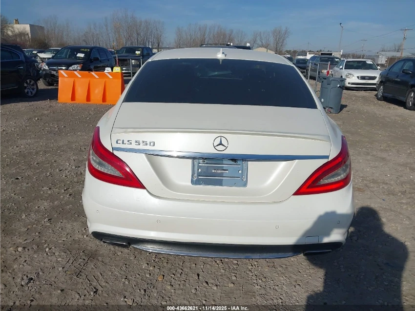 Mercedes-Benz CLS 550 AMG* BURMESTER* ПОДГРЕВ* М.ТОЧКА - изображение 2