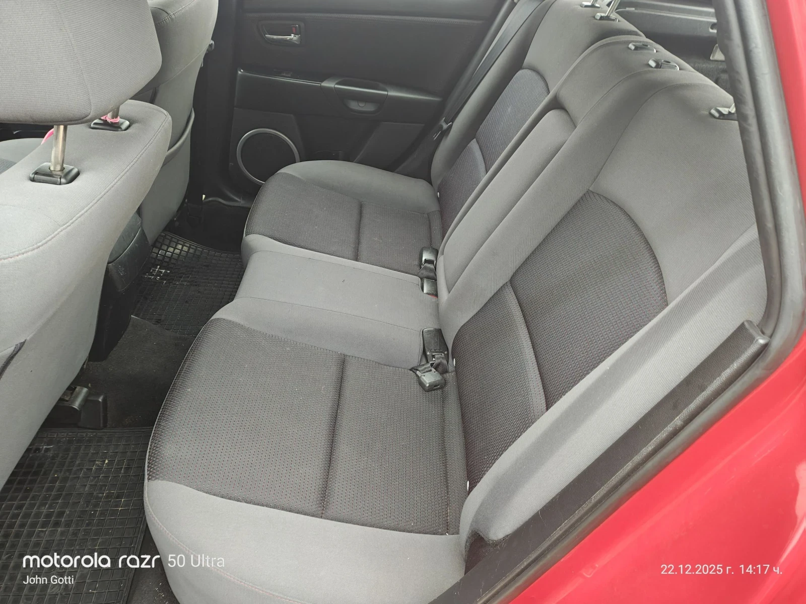 Mazda 3 1.4i klimatronik Evro 4  | Mobile.bg � ����������� 11