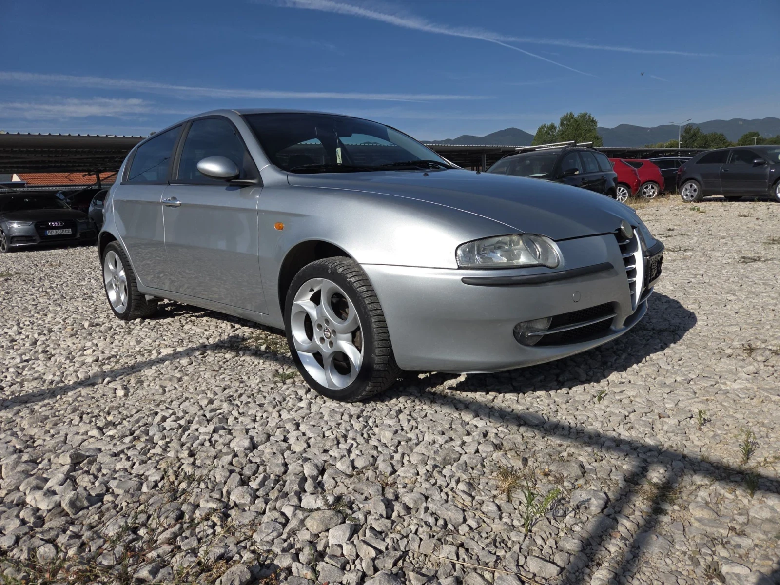 Alfa Romeo 147 * ���� ������* ���!!! | Mobile.bg � ����������� 3