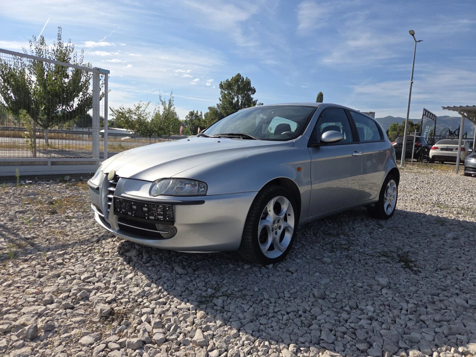Alfa Romeo 147 * внос Италия* ТОП!!!