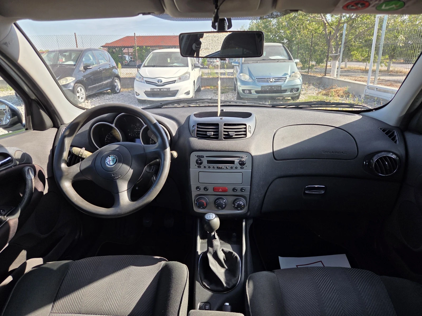 Alfa Romeo 147 * ���� ������* ���!!! | Mobile.bg � ����������� 14
