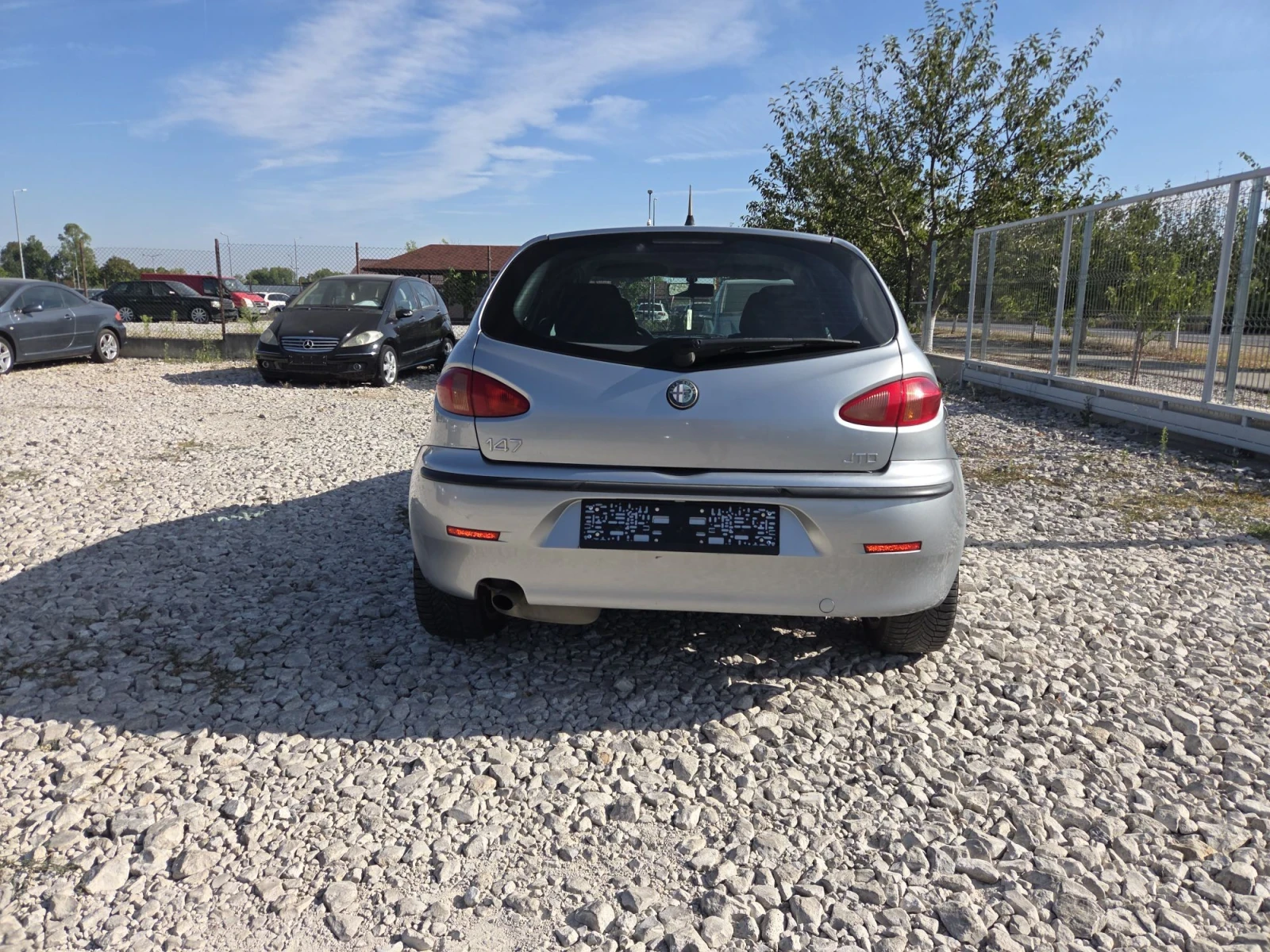 Alfa Romeo 147 * ���� ������* ���!!! | Mobile.bg � ����������� 6