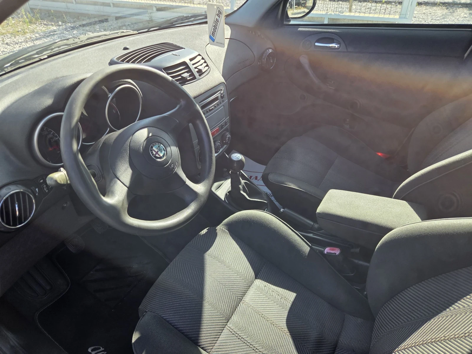 Alfa Romeo 147 * ���� ������* ���!!! | Mobile.bg � ����������� 11