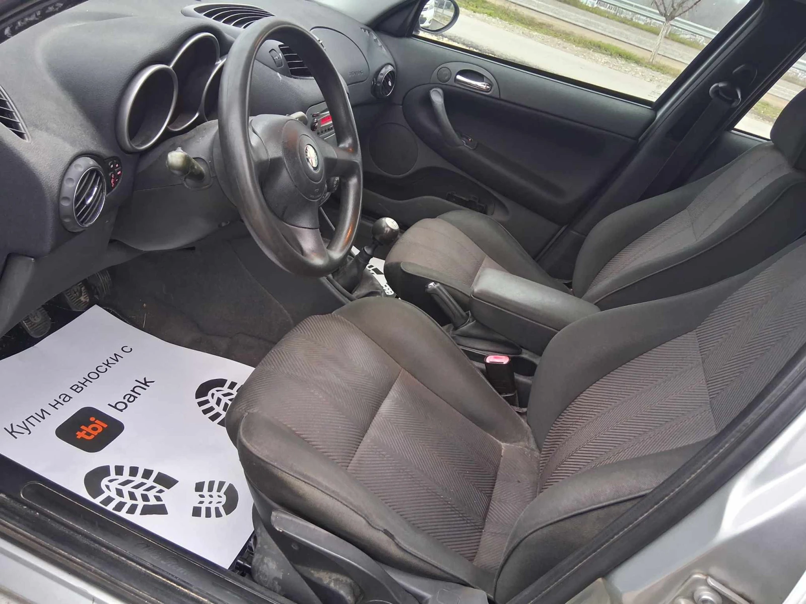 Alfa Romeo 147  - изображение 9