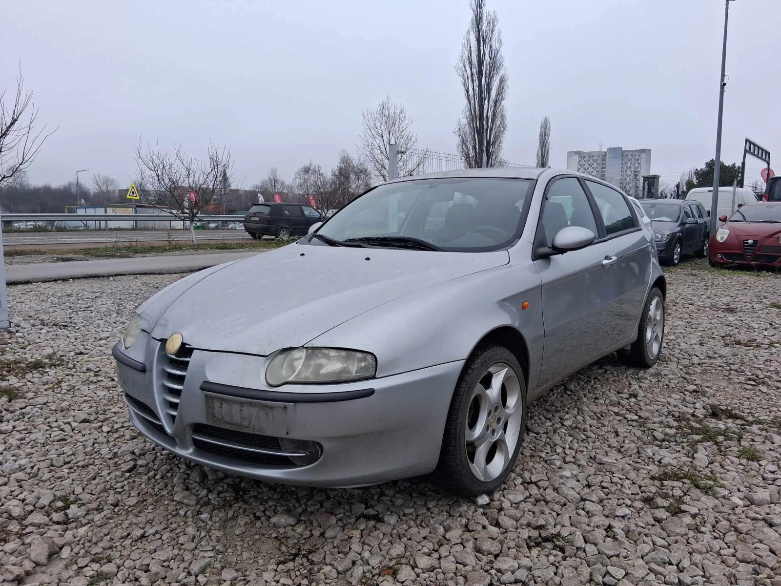 Alfa Romeo 147 ���� ������ | Mobile.bg � ����������� 1