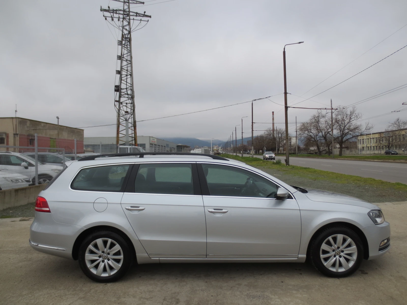 VW Passat 1.6 TDI - изображение 4