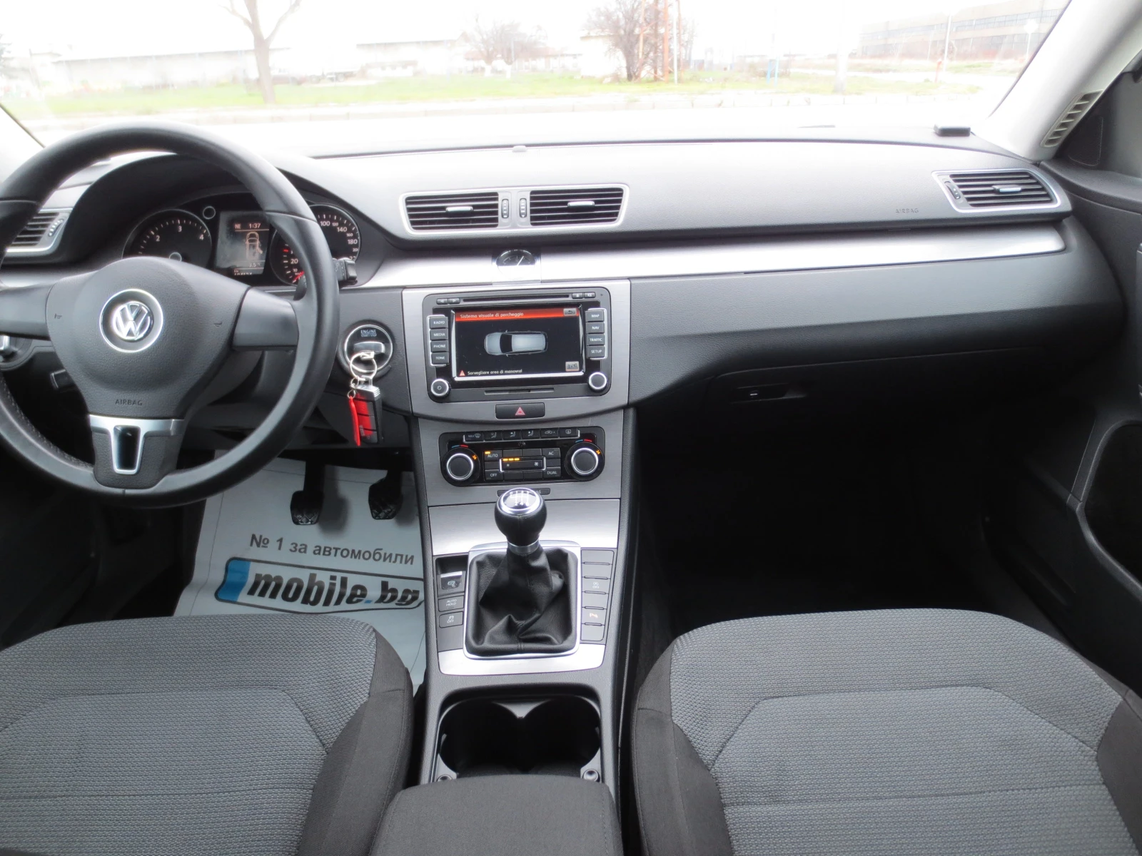 VW Passat 1.6 TDI | Mobile.bg � ����������� 14