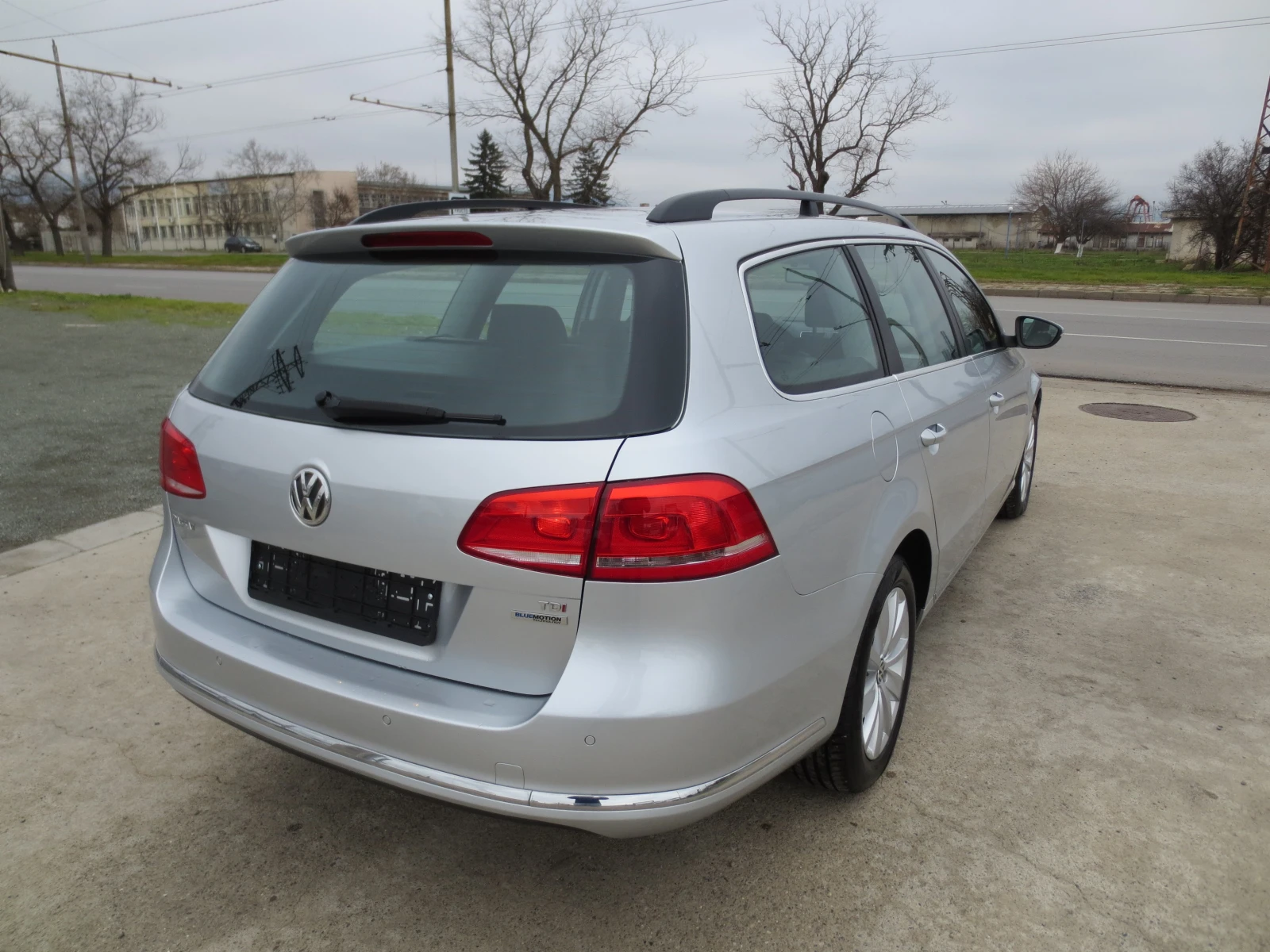 VW Passat 1.6 TDI - изображение 5