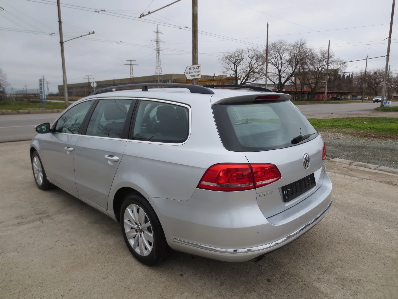 VW Passat 1.6 TDI - изображение 7