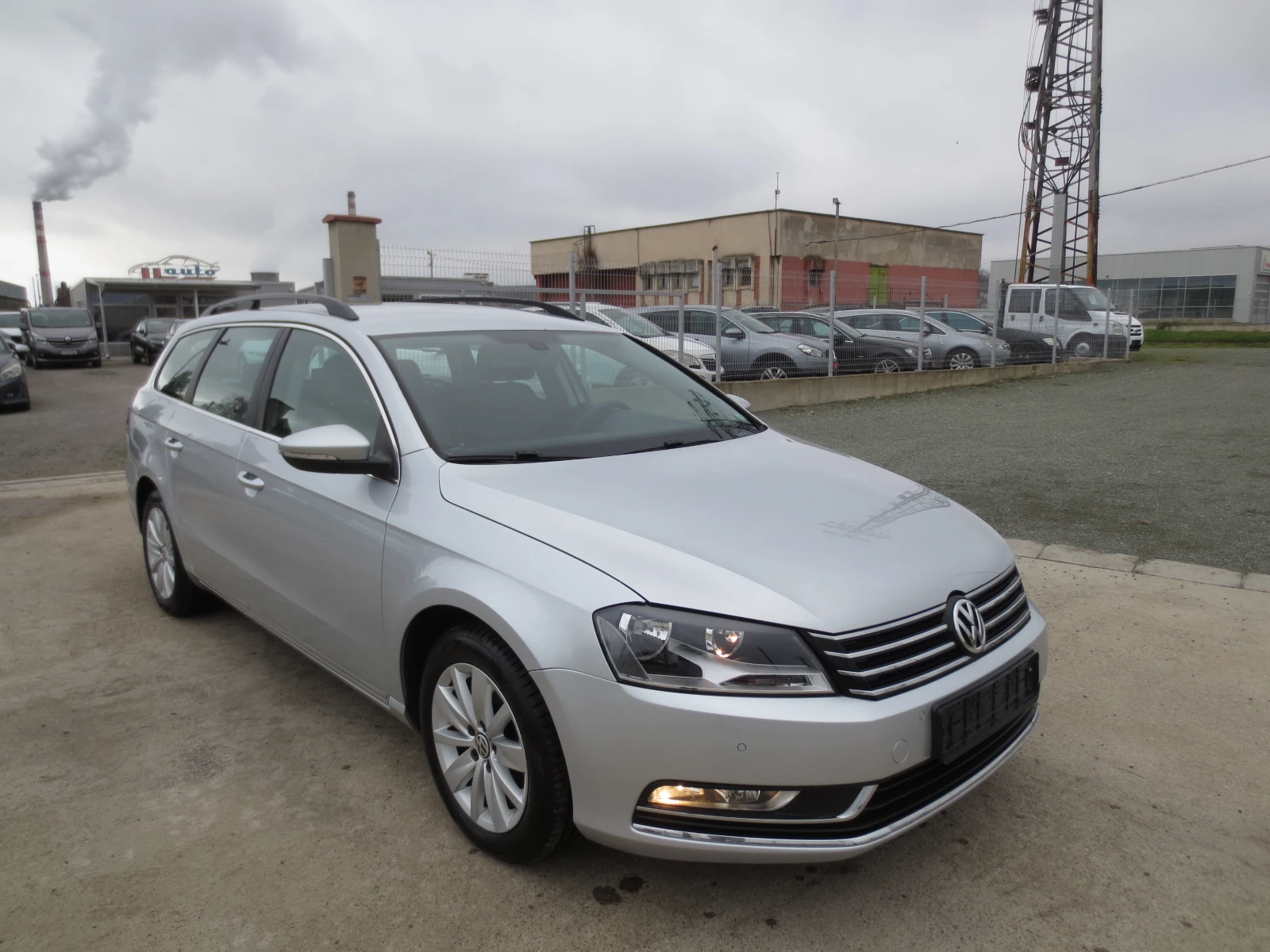 VW Passat 1.6 TDI - изображение 3