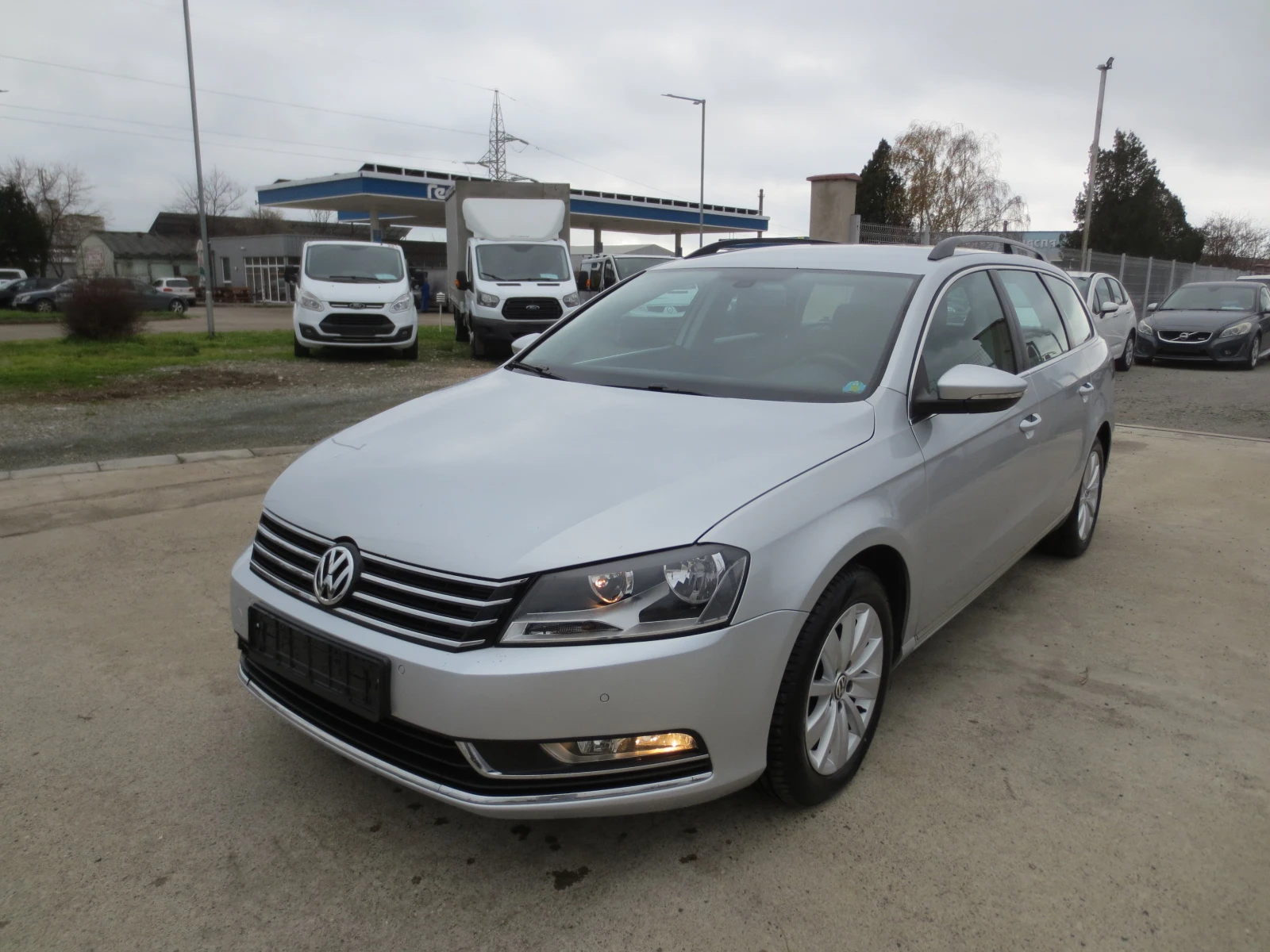 VW Passat 1.6 TDI | Mobile.bg � ����������� 1