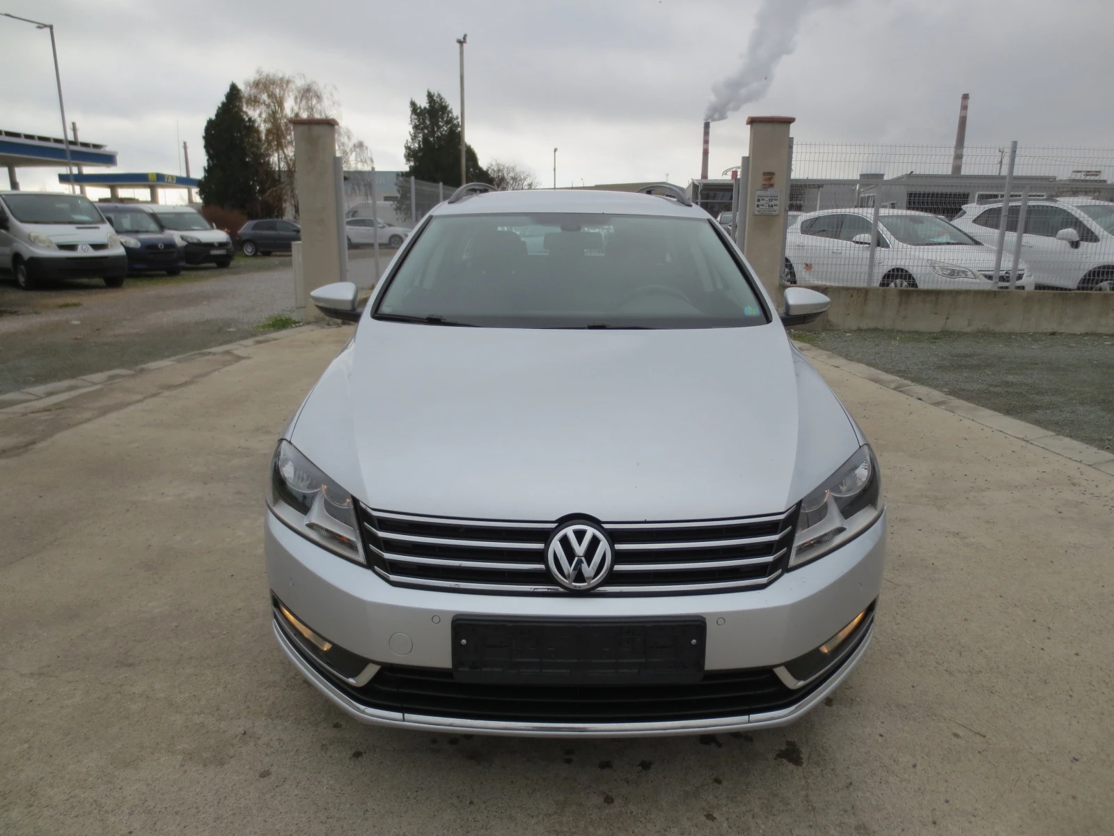 VW Passat 1.6 TDI - изображение 2